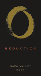 Wine Label for O'Brien Estate