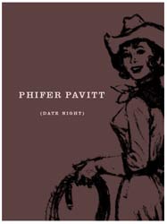 Wine Label for Phifer Pavitt Wine