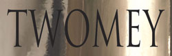 Wine Label for Twomey Cellars
