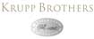 Label for Krupp Brothers