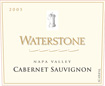 Label for Waterstone