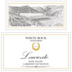 Label for White Rock Vineyards