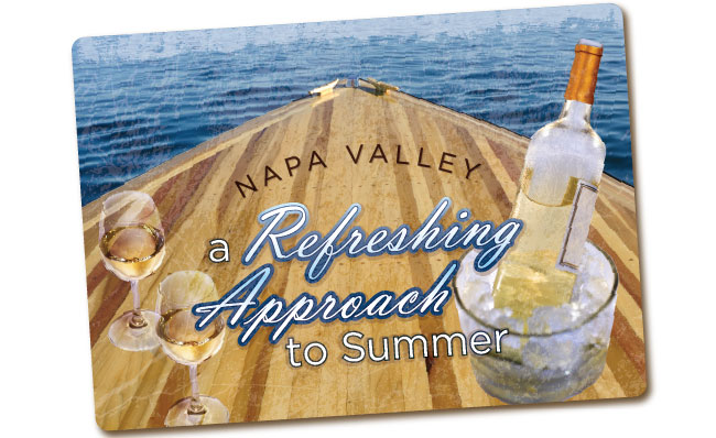 Napa Valley Summer Wines
