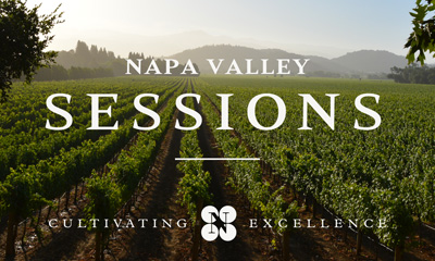 Napa Valley Sessions Online Wine Webinars
