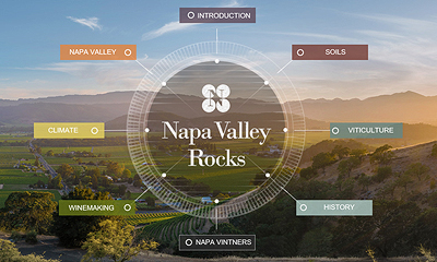 Napa Valley Rocks Online Wine Course