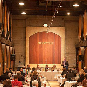 Master Napa Valley Wine Course