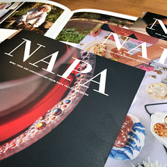 Napa Magazine Issue 10 Special Edition the Diversity of Napa Valley Wines