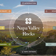 Napa Valley Rocks Online Wine Course