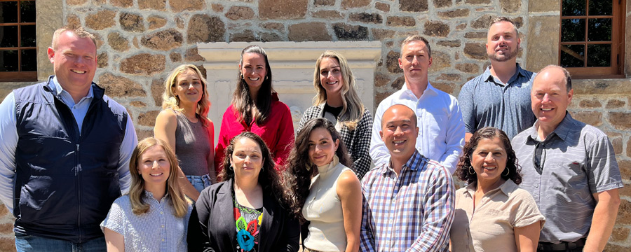 Napa Valley Vintners Leadership Program 2025 - 2026