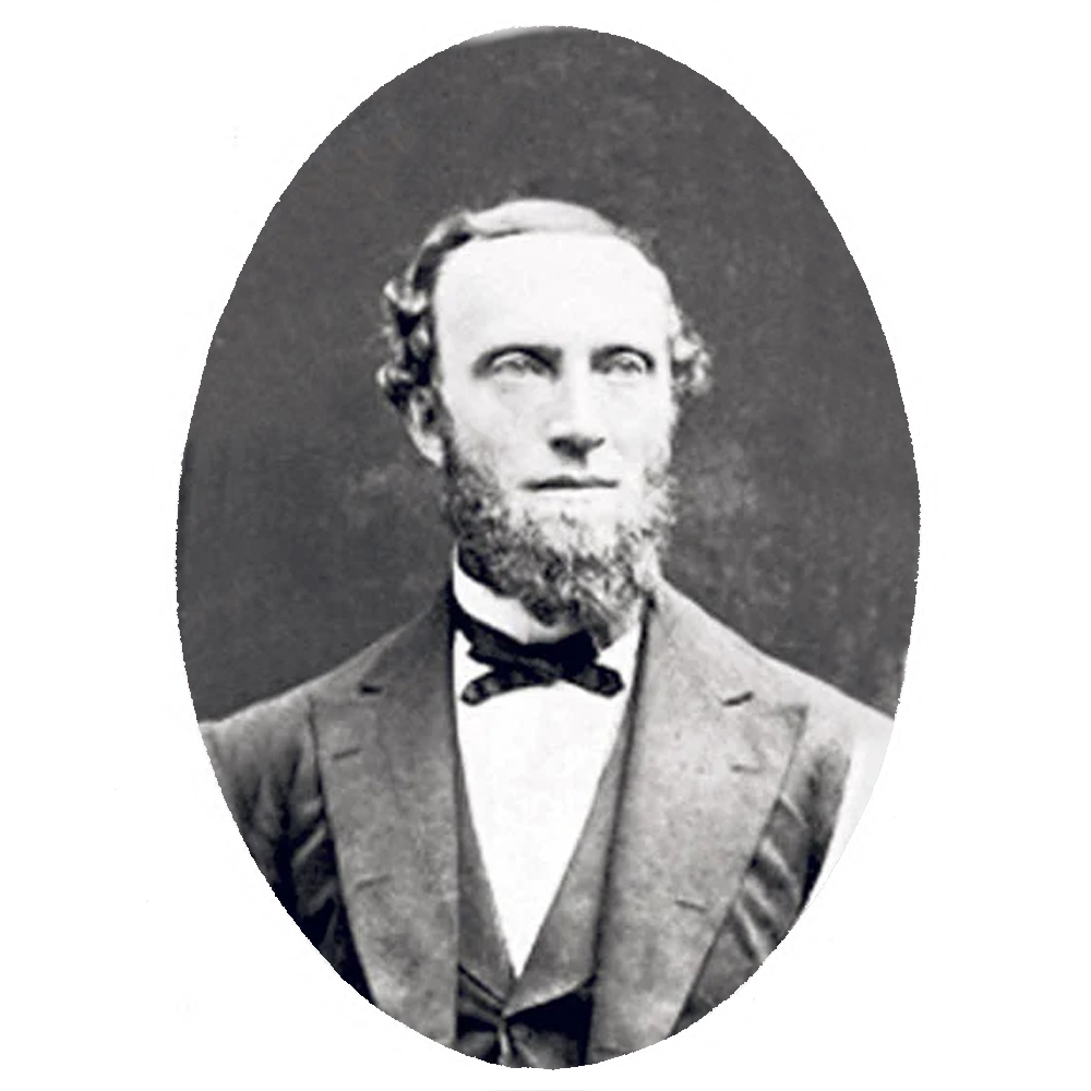 Rev. Peter P. Veeder