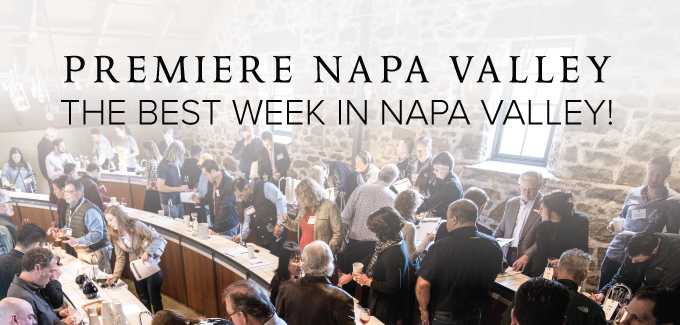 Premiere Napa Valley 2016 - The Best Week in Napa Valley