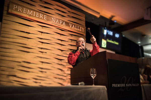 Premiere Napa Valley Wine Auction