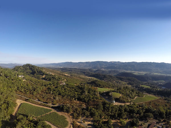 Napa Valley Terroir