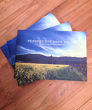 Perspective Napa Valley
